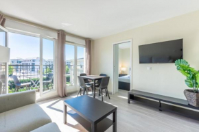 Appartement moderne pour 6, avec parking et WIFI - Fairytale Factory